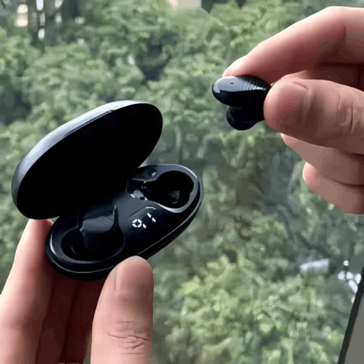 Echo Labs Earbuds customer review Emma R.