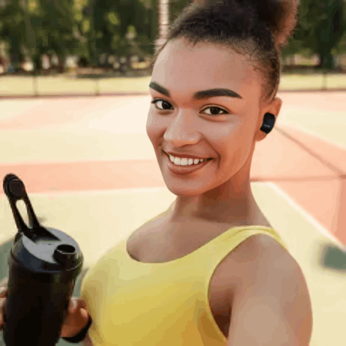 Echo Labs Earbuds customer review Ellen C.