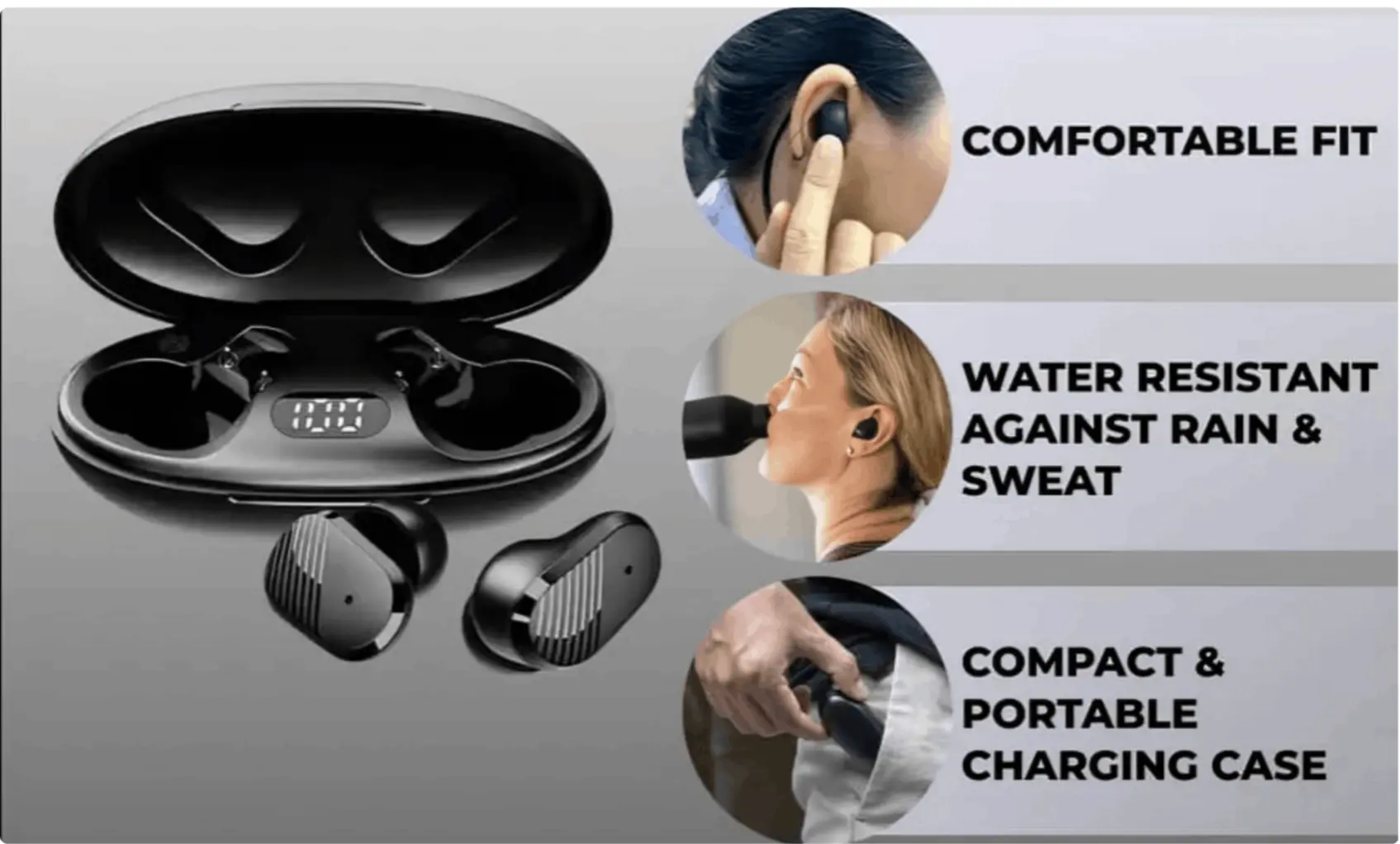 Echolabs Audio Earbuds